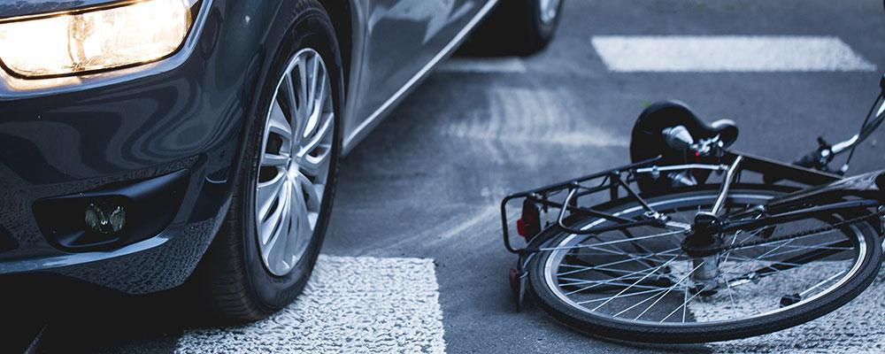 Kane County Bike Rider and Pedestrian Injury Lawyer